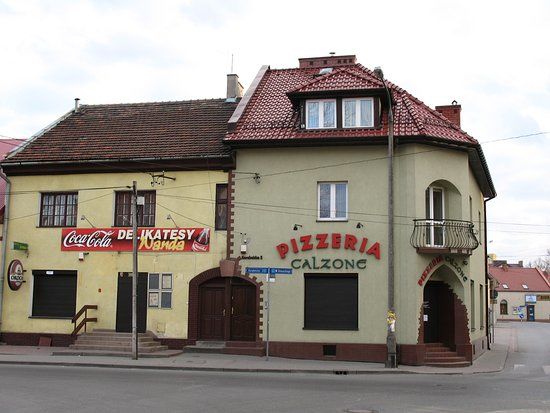 Pizzeria Calzone